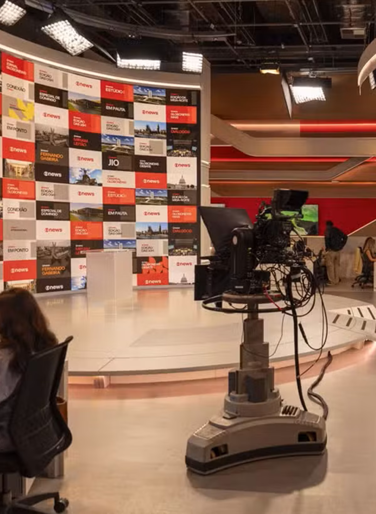 Informação em tempo real