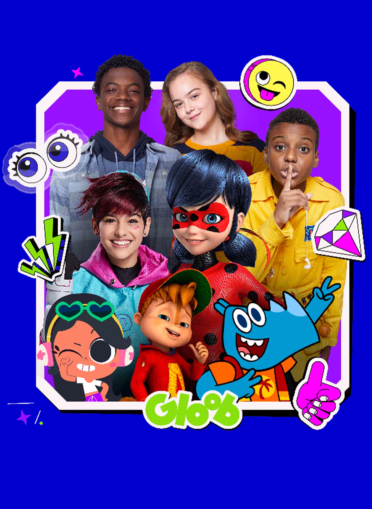 Diversão para toda a família